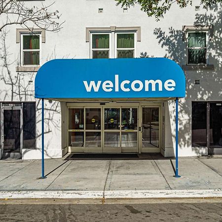 Motel 6-San Diego, Ca - Downtown Экстерьер фото